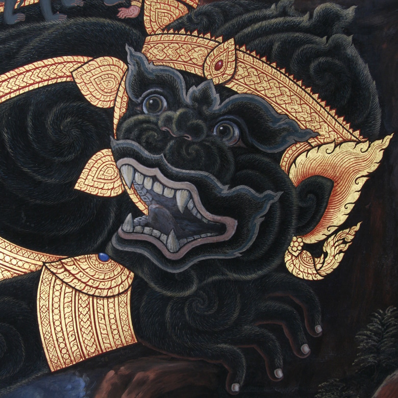 Image Spirit Animal Yoga Series